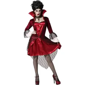 BigBuy Carnival Costume for Adults VampiressVendu parbol