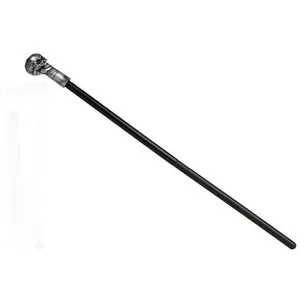 ATOSA - Doodskop scepter wandelstok pas cher