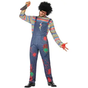 Atosa Costume De Poupée Ensanglantée pas cher