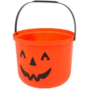 Atosa - G. Cube Citrouille 15 cm, Multicolore (40198) pas cher