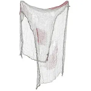 Atosa B/Cart. Rideau Halloween 183 x 76 cm, Multicolore (42919) pas cher