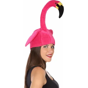 BigBuy Chapeau Flamand Rose Femme - ATOSA - Accessoire de déguisement - Rose - Extérieur pas cher