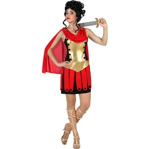 Atosa Romeinse outfit voor dames - Volwassenen kostuums pas cher