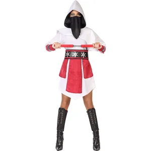 Atosa Déguisement Femme Ninja pas cher