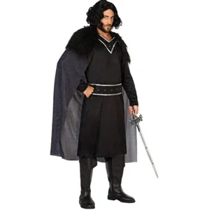 Atosa Kostuums voor Volwassenen DISFRAZ VIKINGO M-L Viking Man Maat M/L pas cher
