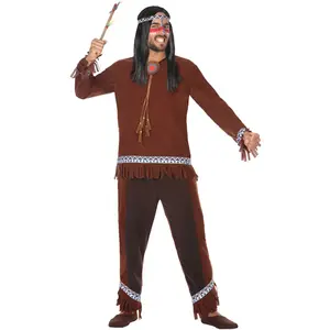 Atosa Déguisement homme indien pas cher