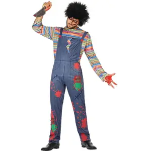 Atosa-55457 Atosa-55457-Costume-Déguisement Poupon M-L-Adulte, Homme, 55457, Multicolore, M-L