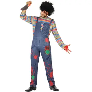 Comparateur de prix : Atosa-55458 Atosa-55458-Costume-Déguisement Poupon Adulte, Homme, 55458, Multicolore, XL