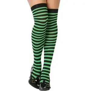 Atosa -58377 Collants vert, couleur, unique (58377)Vendu parbol