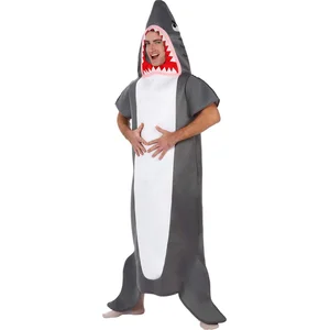 "Haaienkostuum voor volwassenen - Verkleedkleding - One size" pas cher