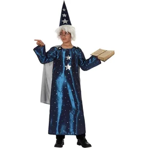 Costume/Déguisement Garçon Mage - ATOSA - Modèle 10794 - Taille 1 - BleuVendu parbol