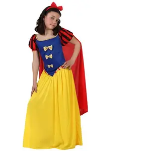 Atosa - 10752 - Costume - Déguisement De Fille Princesse Des Neiges - Taille 1Vendu parcdiscount
