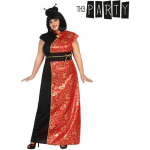 Comparateur de prix : Atosa 17352 - Costume de Femme Chinoise, XL, 42/44, Rouge