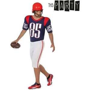 Atosa American Football speler kostuum voor mannen - XL pas cher