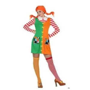 Atosa Deguisement fifi brindacier t-3 pas cher