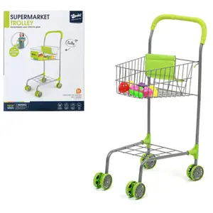 BigBuy Kids - Chariot, Multicolore (S1128543) pas cher