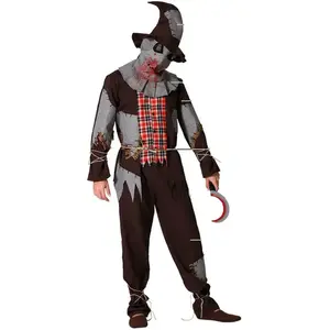 Comparateur de prix : Atosa Déguisement D´épouvantail Terrifiant