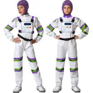 Atosa Costume De Combinaison Spatiale Pour Enfants pas cher