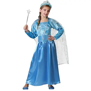 Atosa Déguisement De Princesse Magique Pour Enfants pas cher