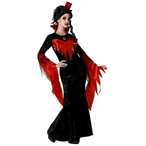Atosa Costume De Femme Vampire pas cher