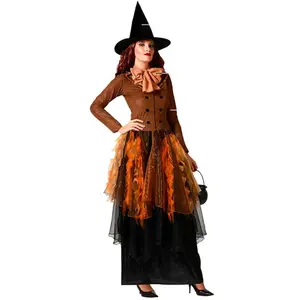 Atosa Costume De Sorcière pas cher