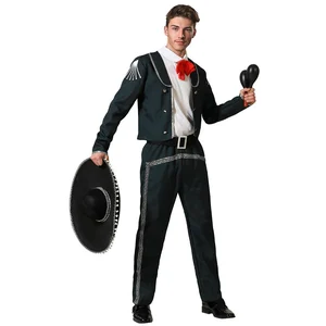 Atosa Costume De Mariachi pas cher