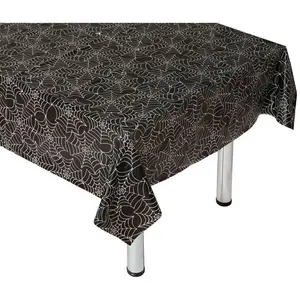 Atosa Nappe Halloween Toile D´araignée 240x120 Cm pas cher