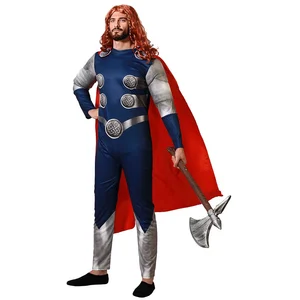 Atosa Costume D´homme Héros De Bande Dessinée pas cher
