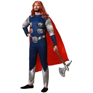 Atosa Costume De Héros De Bande Dessinée Pour Homme pas cher