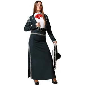 Atosa Costume De Femme Mariachi pas cher