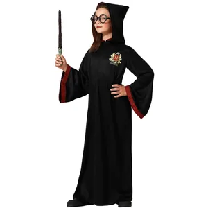 Atosa costume tunique étudiant magicien unisexe enfant 5 à 6 ansVendu parbol