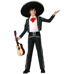 Comparateur de prix : Atosa Costume De Garçon Mariachi