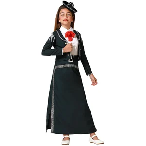 Atosa Costume De Fille Mariachi pas cher