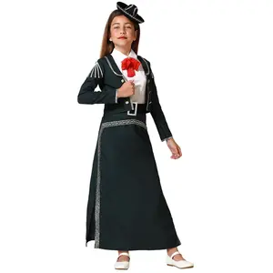 Atosa Costume De Fille Mariachi pas cher