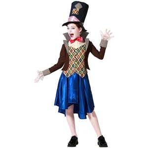 Comparateur de prix : Atosa Costume De La Fille Au Chapeau Fou
