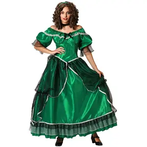 Atosa Costume De Femme Du Sud pas cher