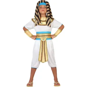 Comparateur de prix : Atosa Déguisement Pharaon Toutankhamon Garçon