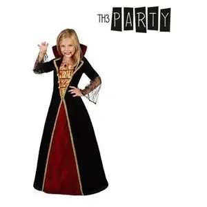 "Vampier kostuum voor meiden Halloween - Kinderkostuums - 98/104" pas cher