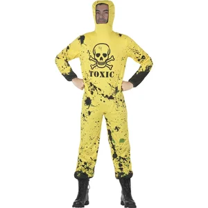 "Epidemie bescherm pak voor volwassen - Verkleedkleding - M/L" pas cher