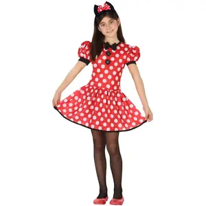 Atosa - 26947 - déguisement pour enfant - souris - fille - t-1 pas cher