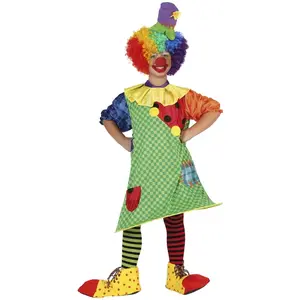 Déguisement Clown Pour Fille 5/6 Ans Multicolore 6748 5/6 ANS - 6748Vendu parfnac-be
