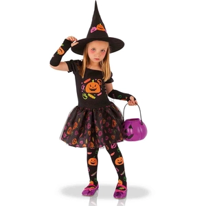 Comparateur de prix : Déguisement sorcier citrouille Rubie s Taille M