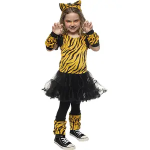 Rubies Déguisement Fille Tigre TutuVendu paramazon