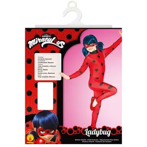 Ladybug 620794 Disfraz Classic, Enfantil, Talla (Rubie's Espagne), Vert, XLVendu parfnac-be