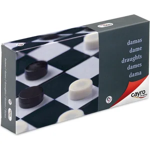 Jeux de société Magnetic Draughts Smal Cayro pas cher