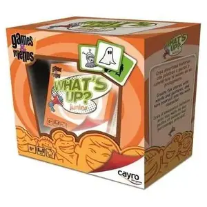 Bordspel What's Up Cayro (ES) pas cher