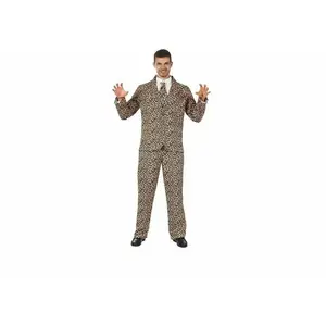 Creaciones Llopis Costume Veste De Costume Imprimé Tigre pas cher