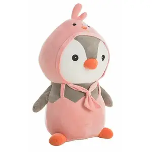 Creaciones Llopis Kit Peluche Pingouin 65 Cm pas cher