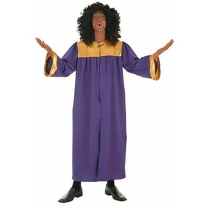 Creaciones Llopis Costume pour adultes chanteuse gospel (2 pièces)Vendu parkidinn