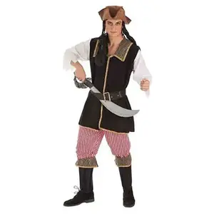 Creaciones Llopis Costume De Bucanier Des Caraïbes pas cher